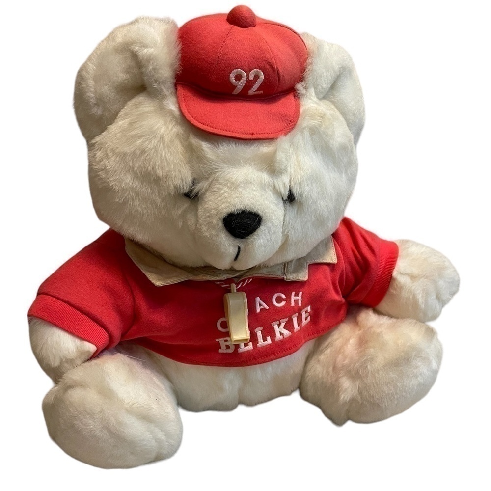 Belkie Bear 1992 - Picture 1 of 5